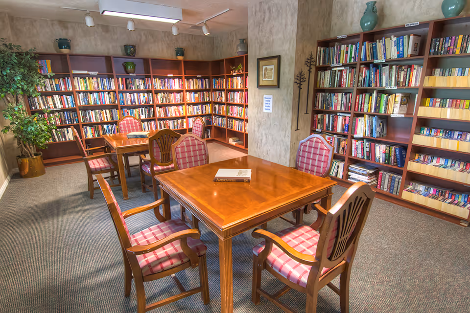 Photo 10 of Highland Cove Retirement