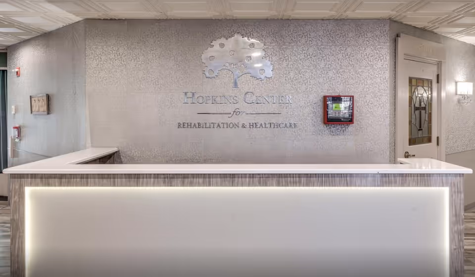 Photo 6 of Hopkins Center For Rehabilitation And Healthcare