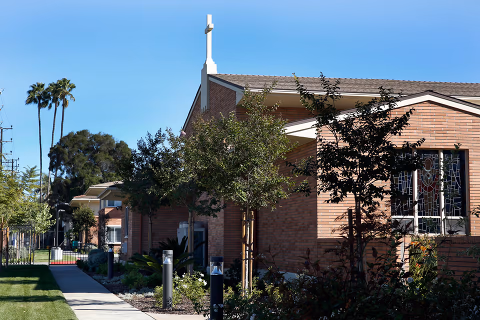 Photo of Nazareth House