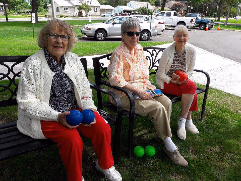 Photo of GrandeVille Senior Living Community
