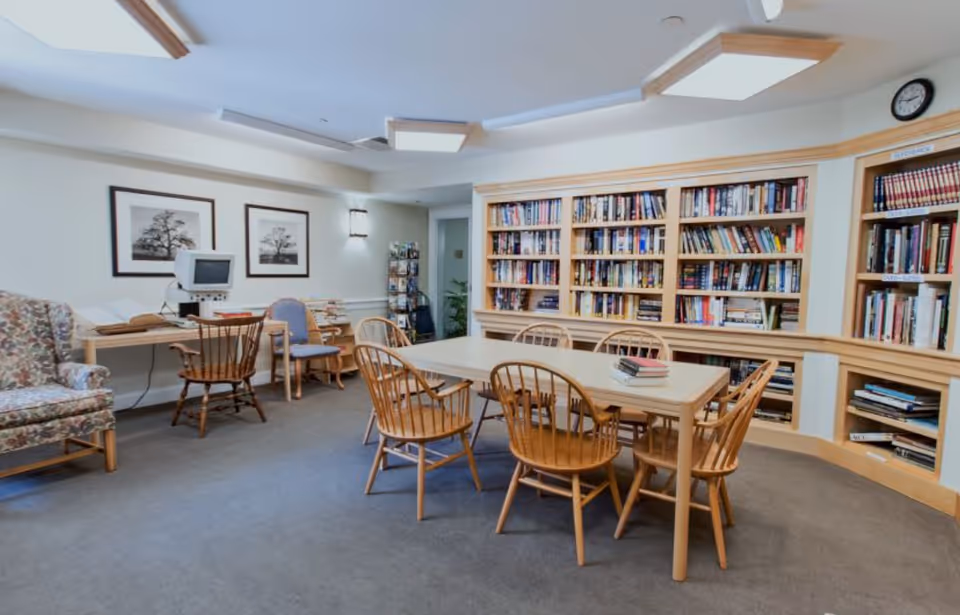 Photo 18 of Rockridge Retirement Community