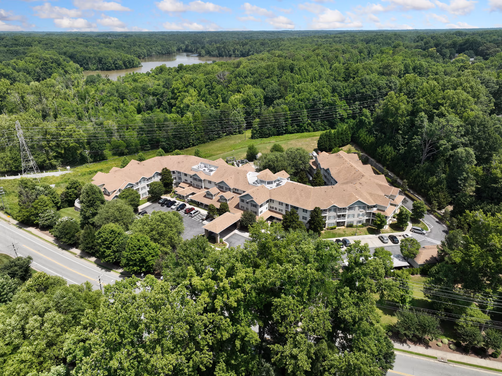 Photo of Carolina Estates Gracious Retirement Living