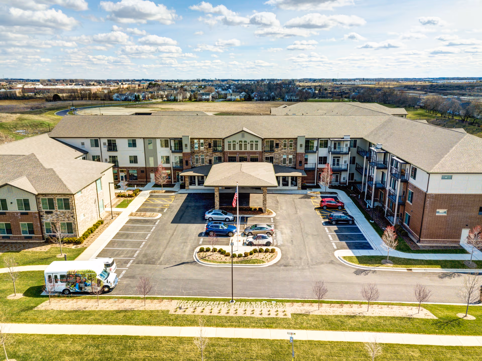 Photo of The Oaks at Algonquin Senior Living