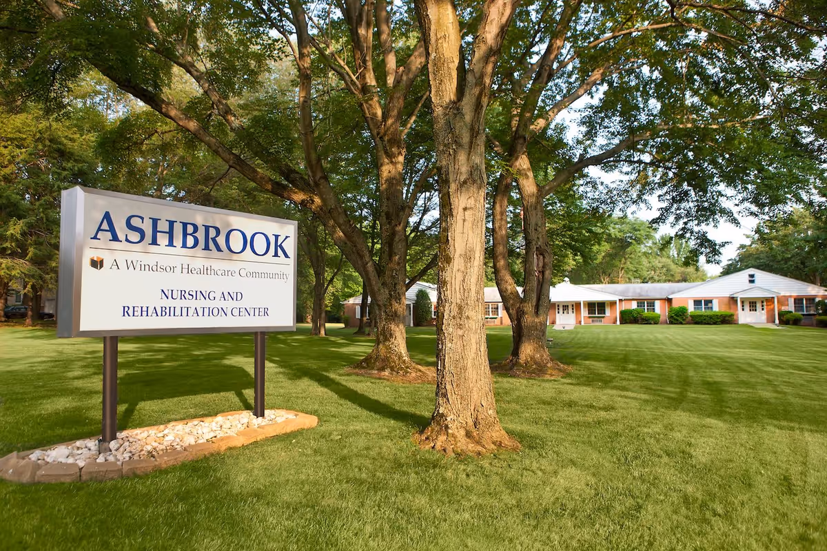 Photo of Ashbrook Care & Rehabilitation Center
