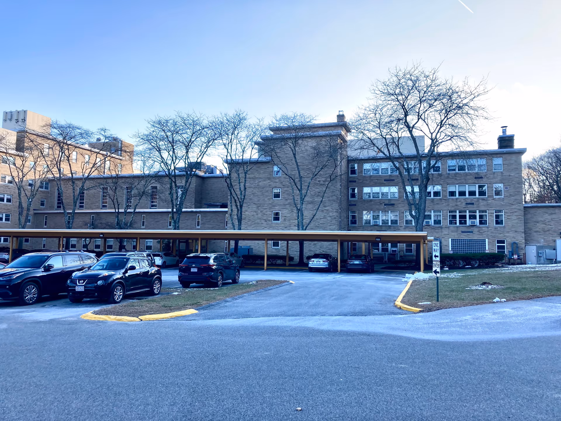 Photo of Elizabeth Seton Residence