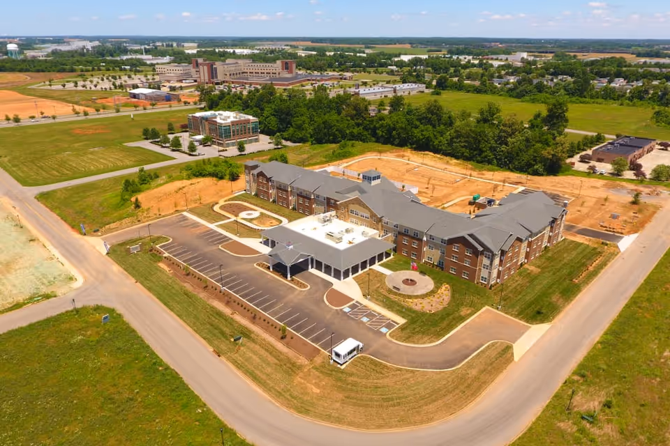 Photo of Arcadia Senior Living Clarksville