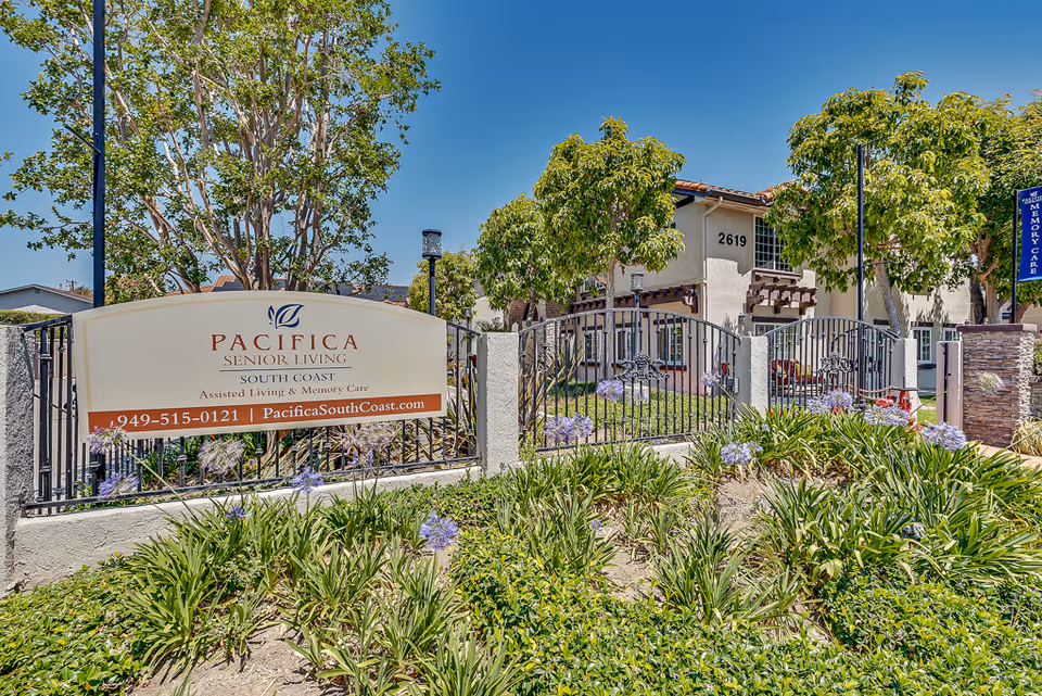 Photo 2 of Pacifica Senior Living South Coast