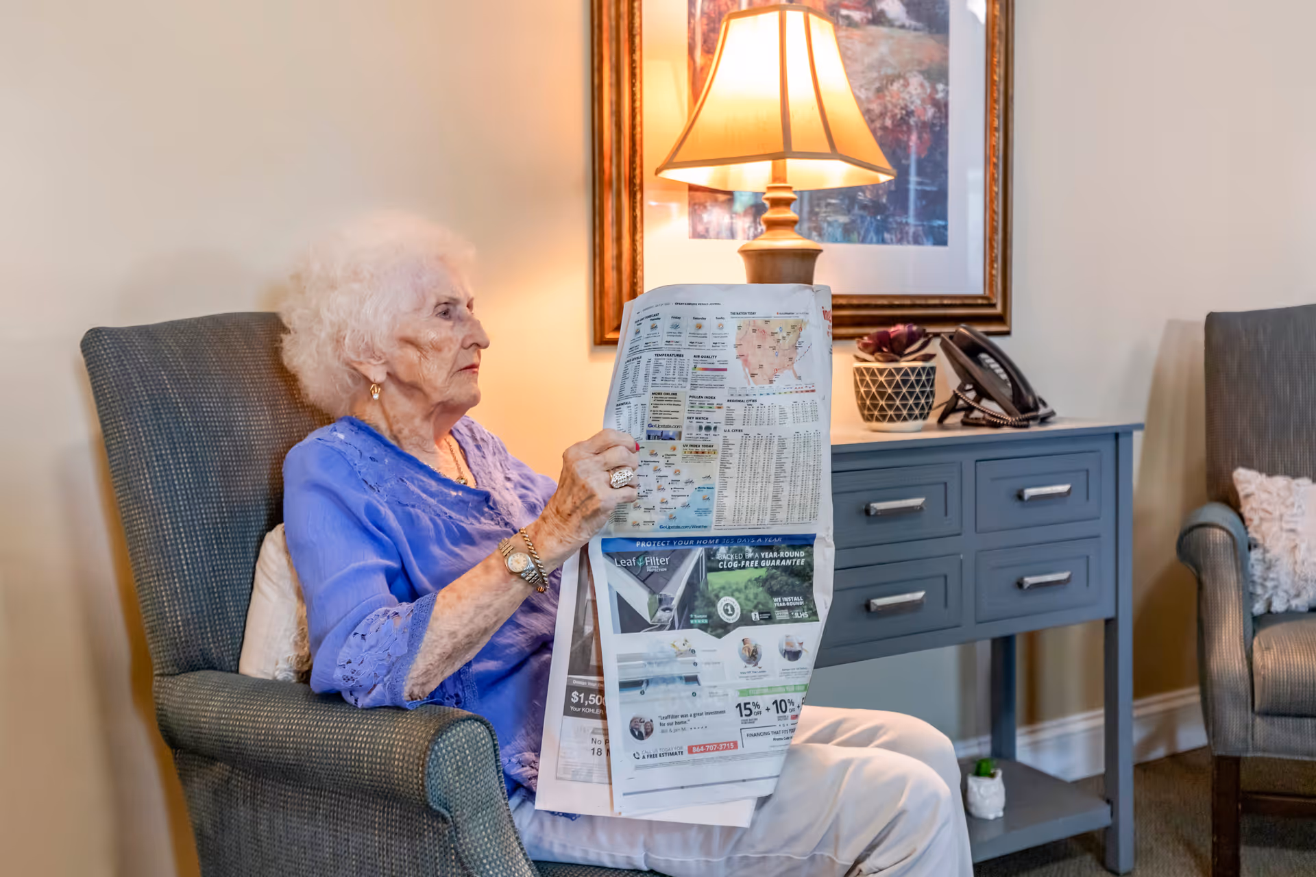 Photo 20 of Wesley Court Assisted Living Community