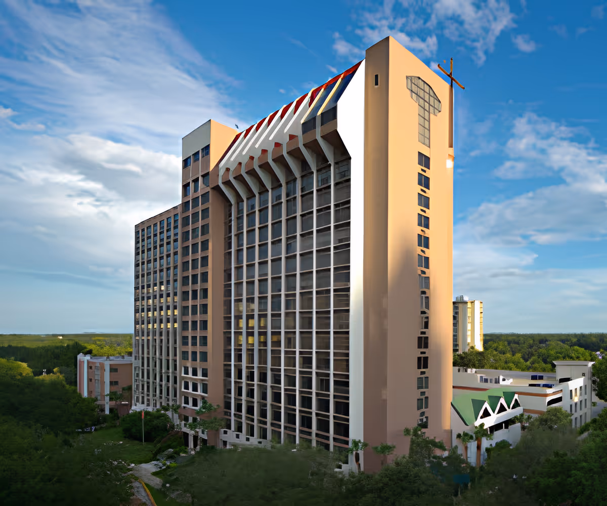 Photo of Orlando Lutheran Towers