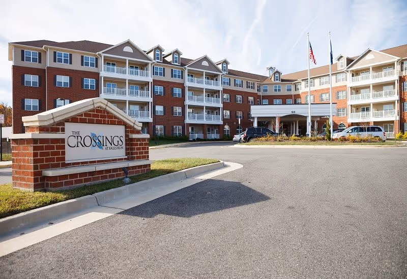 Photo of The Crossings At Falls Run