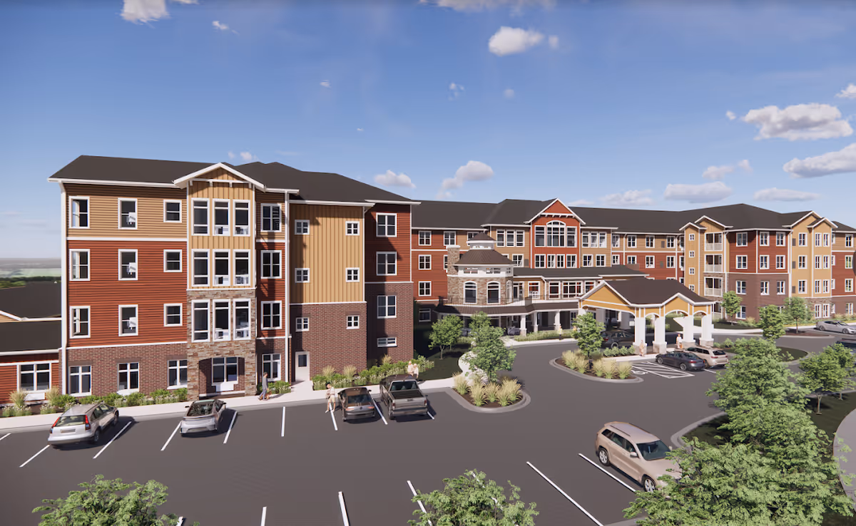 Photo of New Perspective Senior Living | Arden Hills