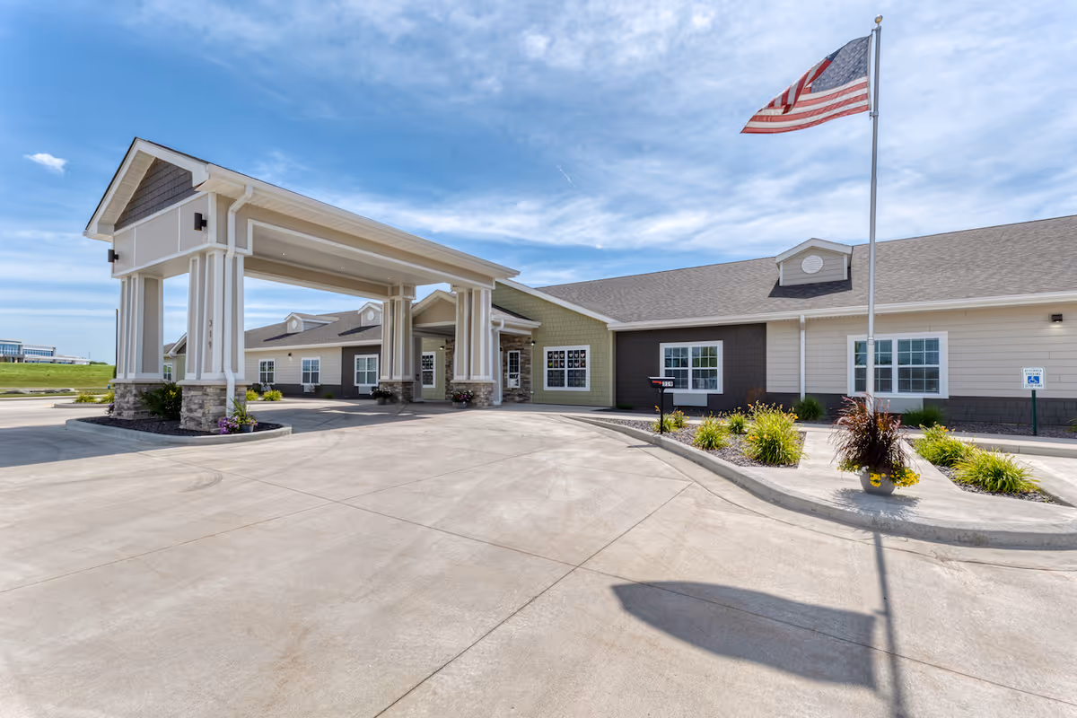 Photo of High Point Residence Quincy: Assisted Living Facility Illinois