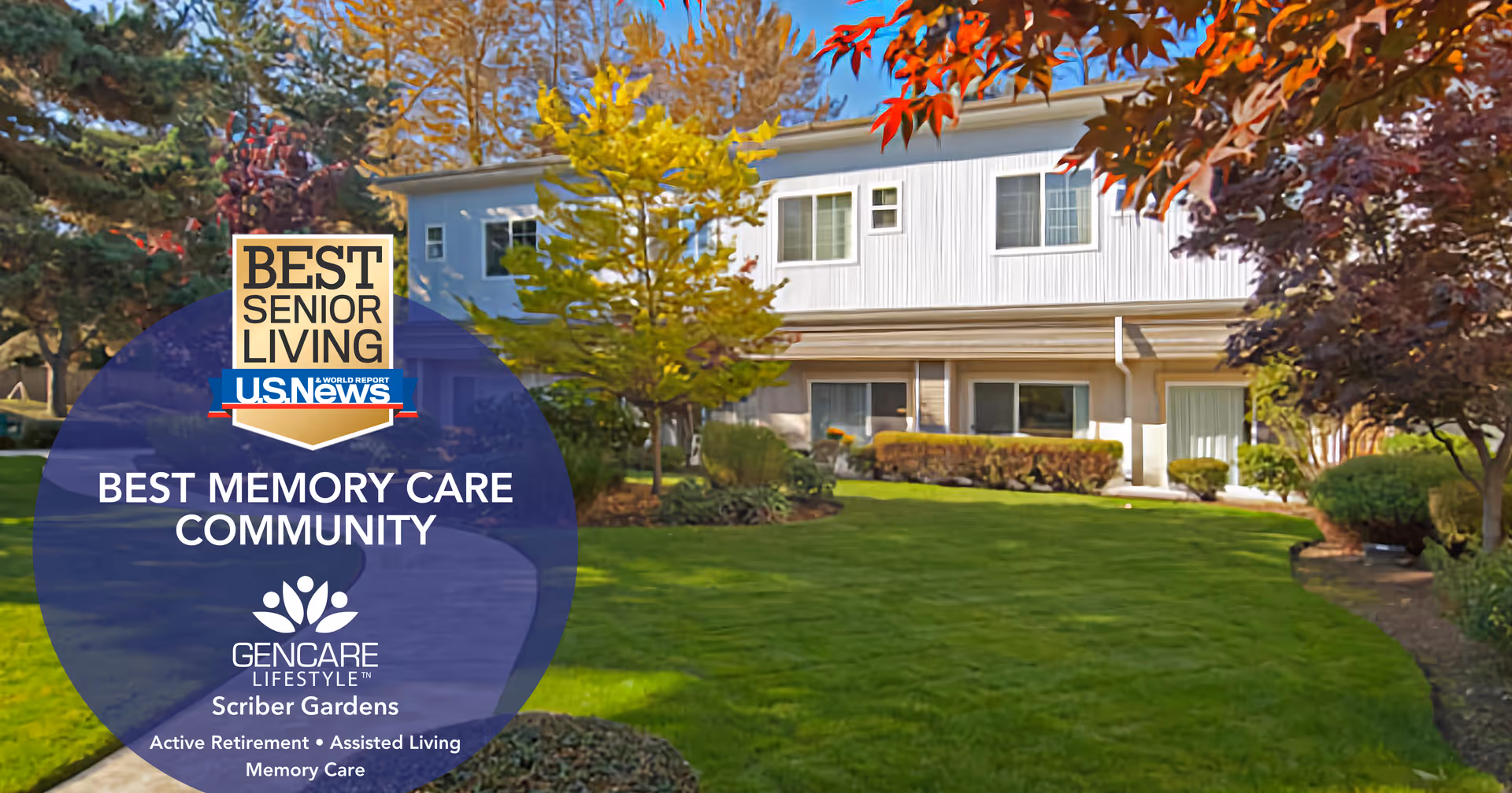 Photo of GenCare Lifestyle Lynnwood at Scriber Gardens