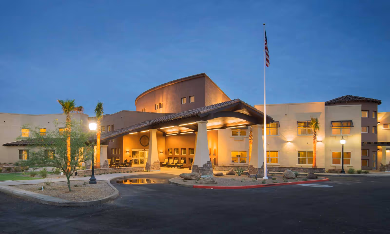Photo of Solana at The Park Assisted Living Community