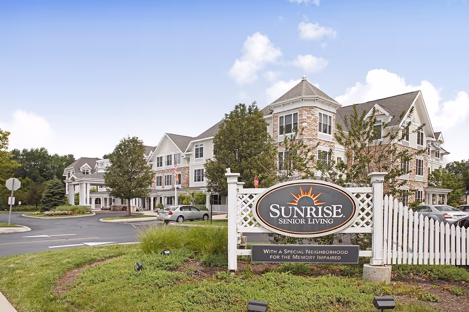 Photo of Sunrise of Dresher