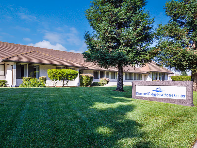 Photo of Diamond Ridge Healthcare Center