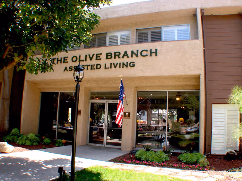 Photo of Olive Branch Assisted Living