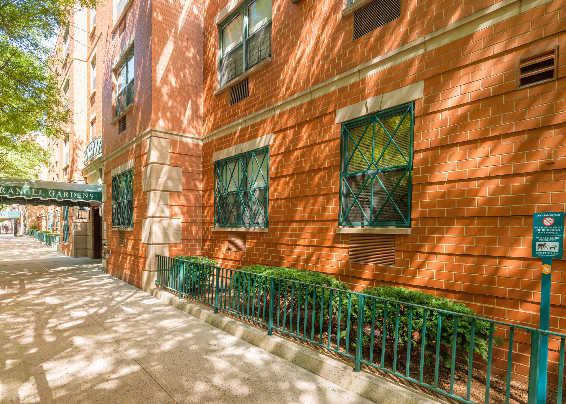 Photo of Alma Rangel Gardens Hdfc