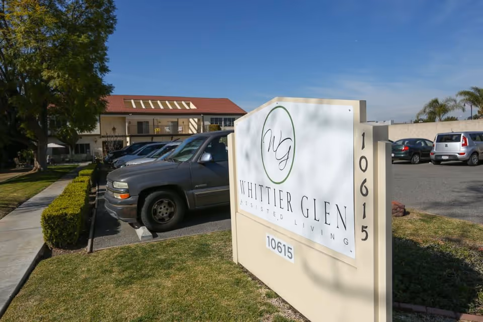 Photo of Whittier Glen Assisted Living