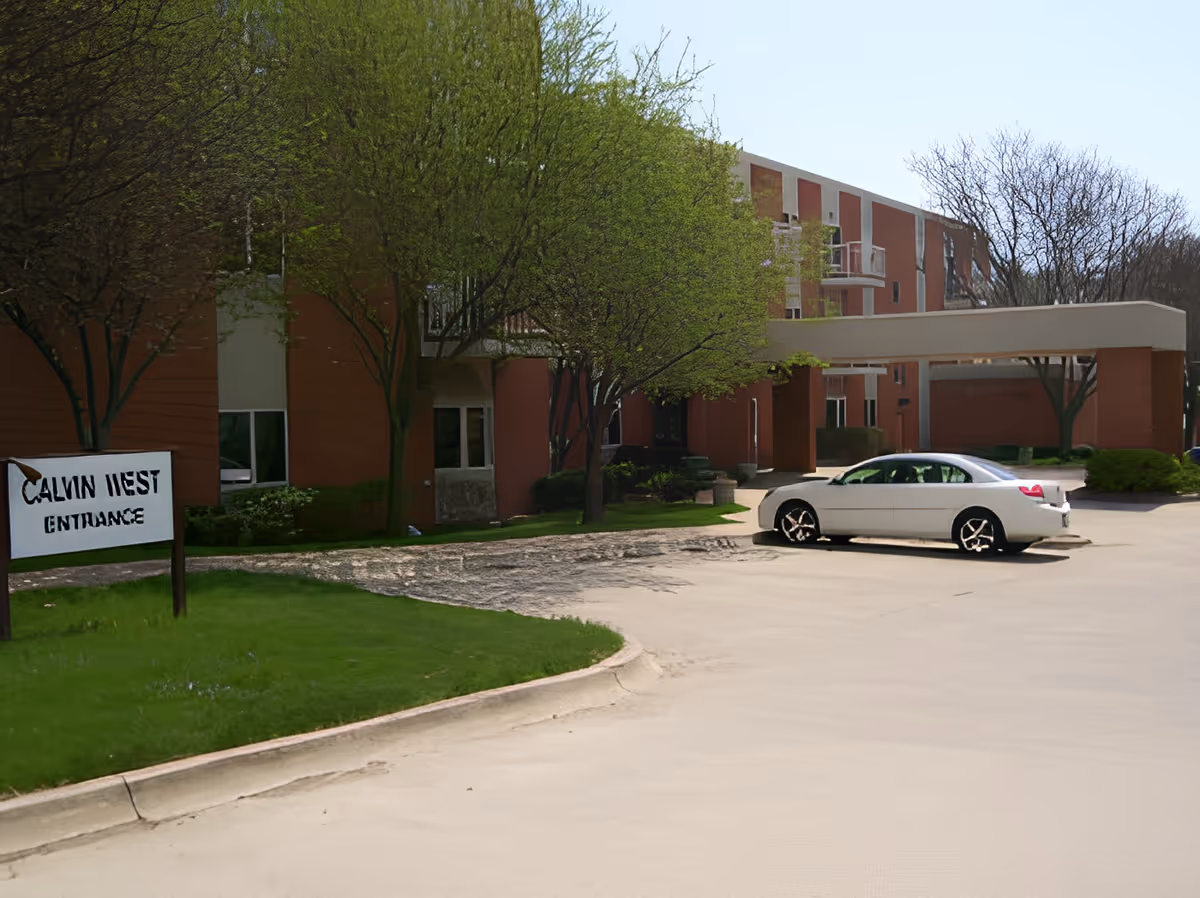 Photo of Calvin Community