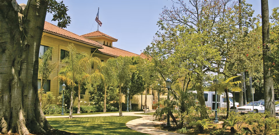 Photo of Hollenbeck Palms