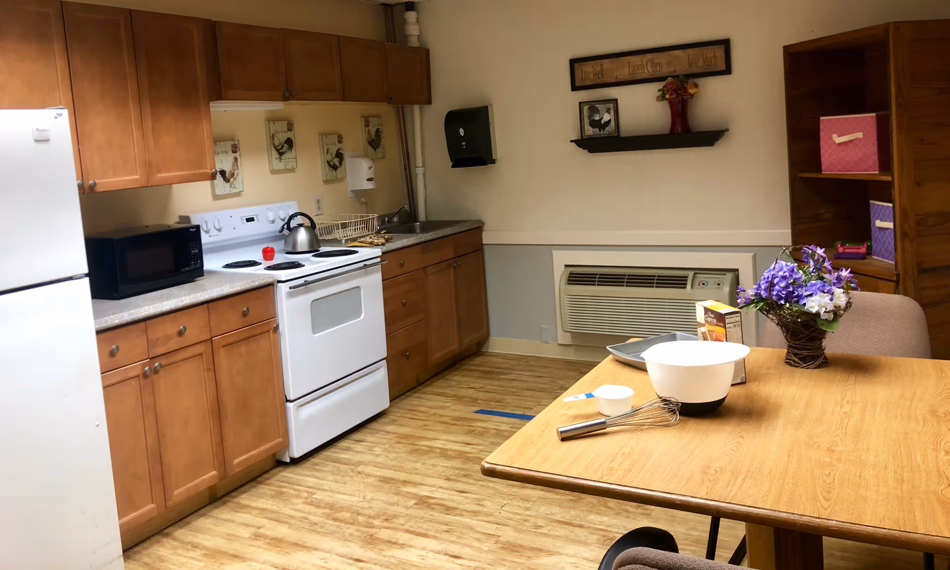 Photo of Marlborough Hills Rehabilitation & Health Care Center