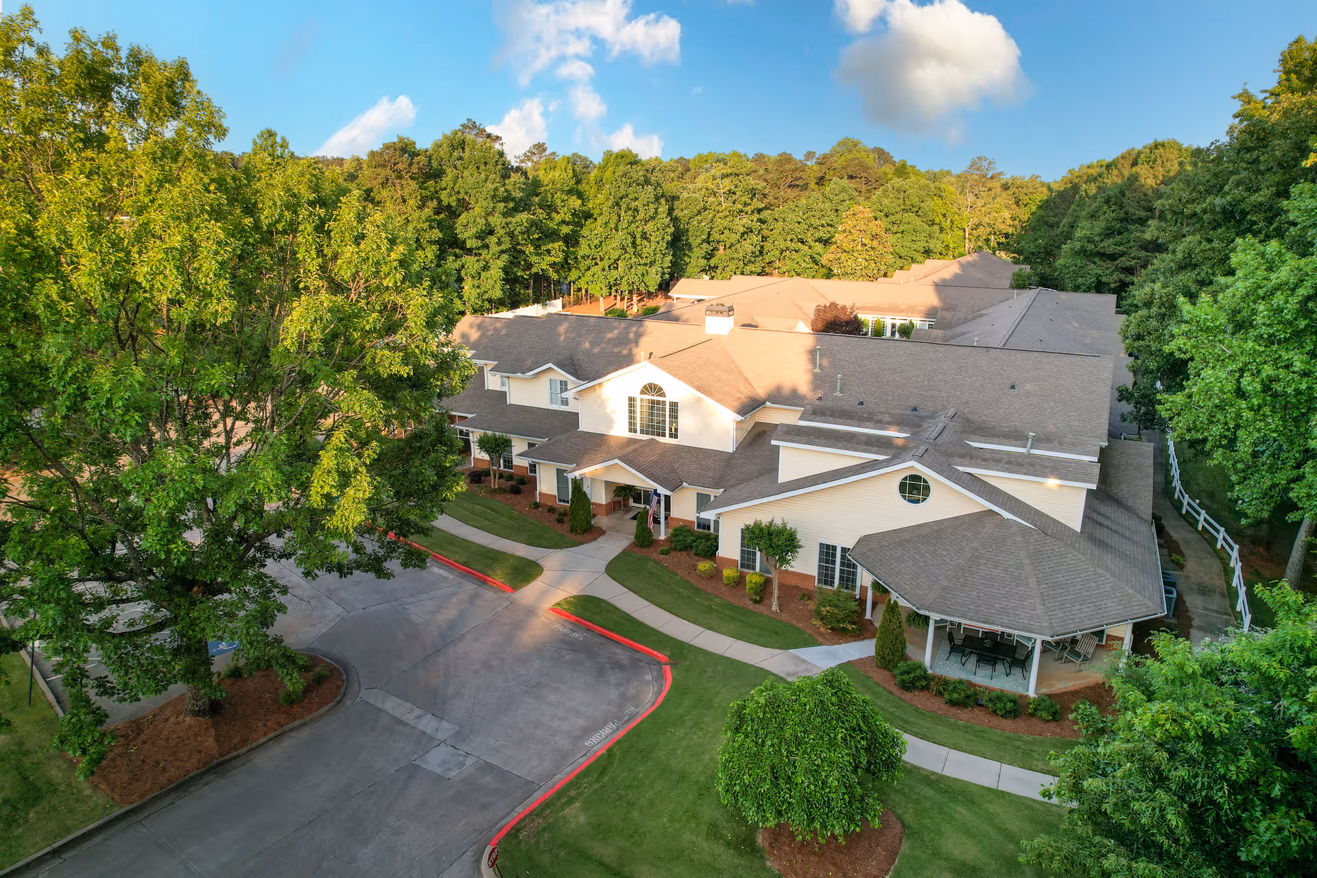 Photo of Legacy Ridge at Peechtree