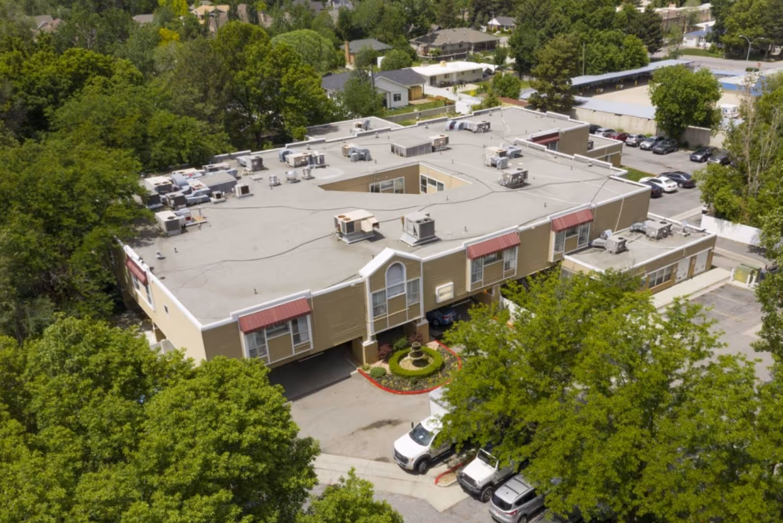 Photo of Holladay Healthcare Center