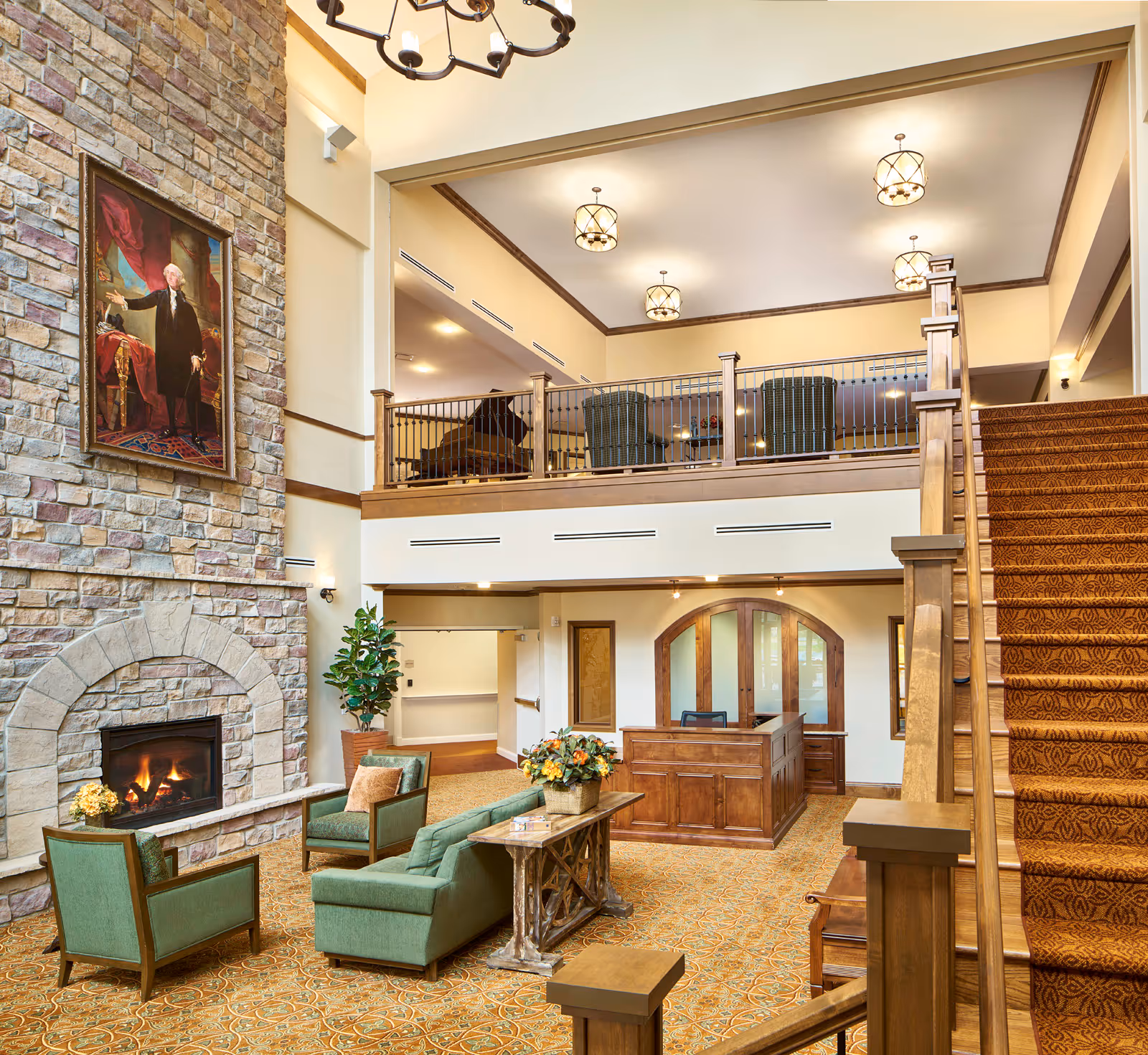 Photo 15 of Eastern Star Masonic Retirement Campus