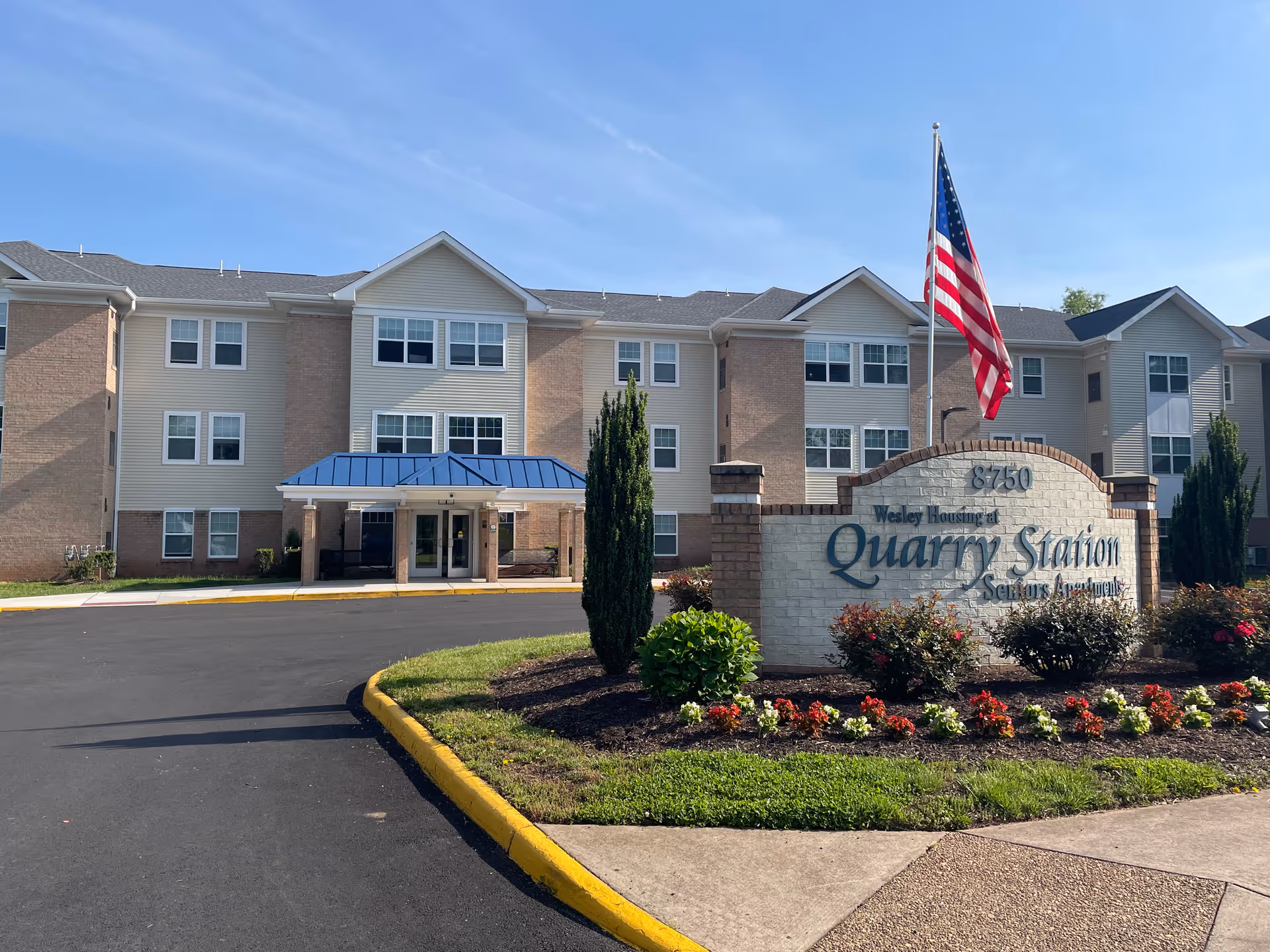 Photo of Quarry Station Seniors Apartments