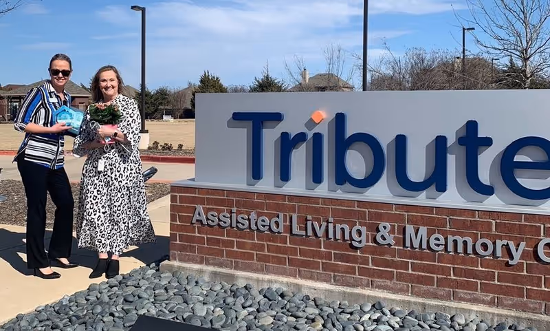 Photo of Tribute Senior Living - Assisted Living & Memory Care Facility