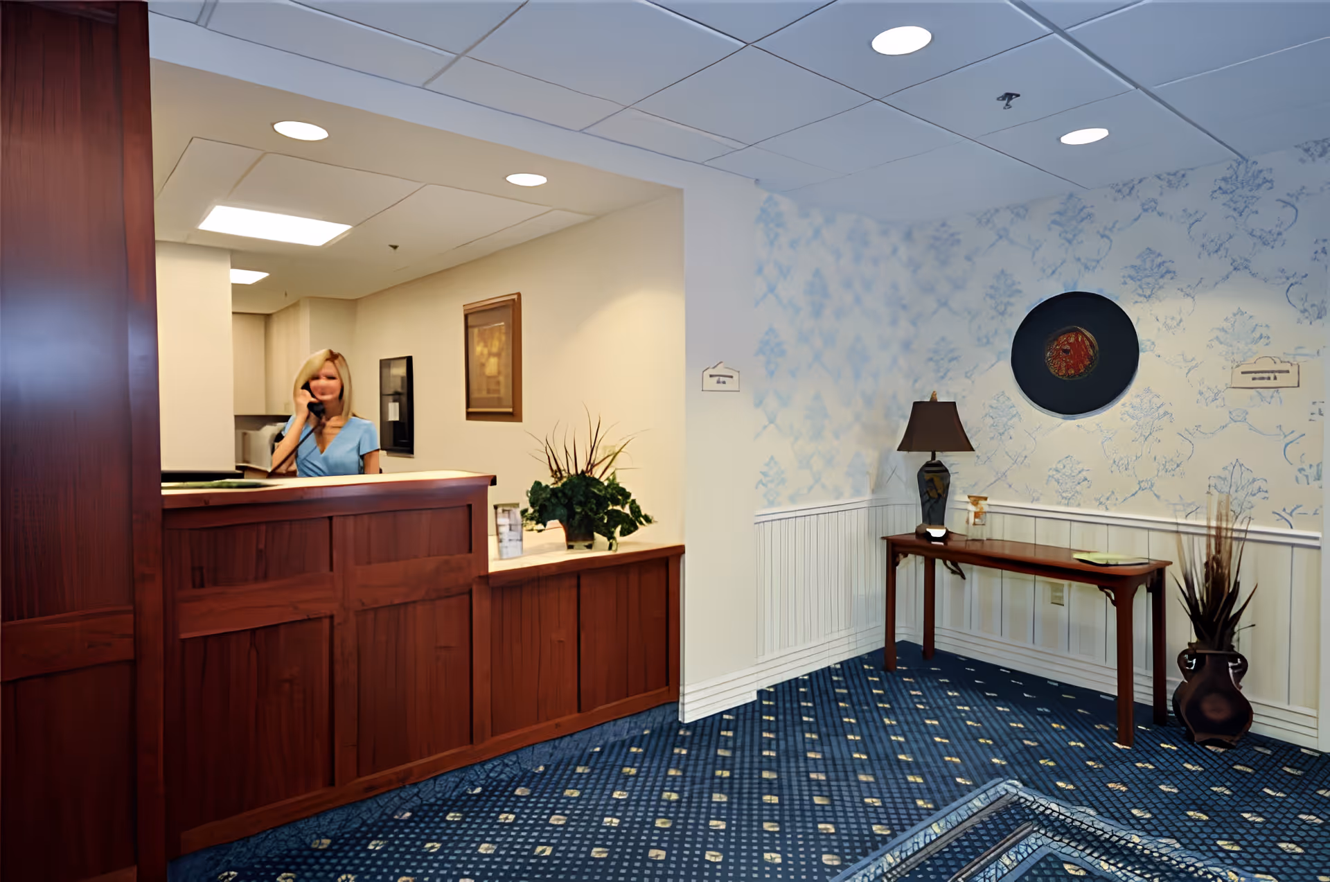 Photo of The Pines At Utica Center For Nursing And Rehab