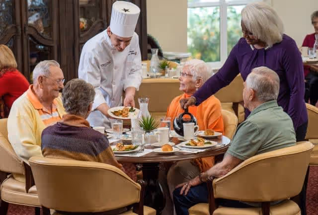 Photo 8 of Cypress Springs Gracious Retirement Living