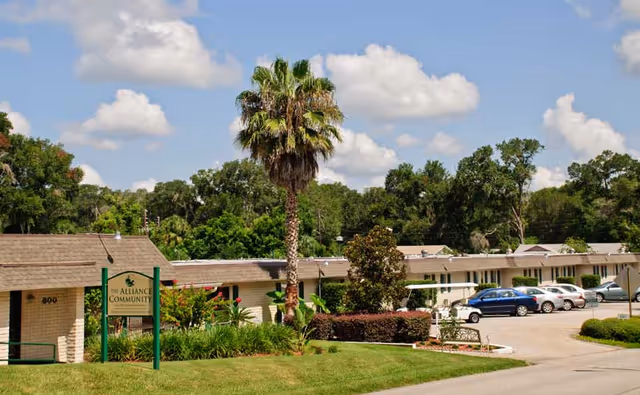 Photo of The Groves At Alliance Community