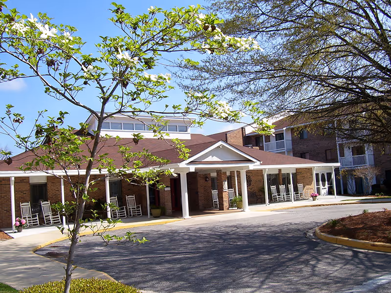 Photo of The Carolinian Retirement Community