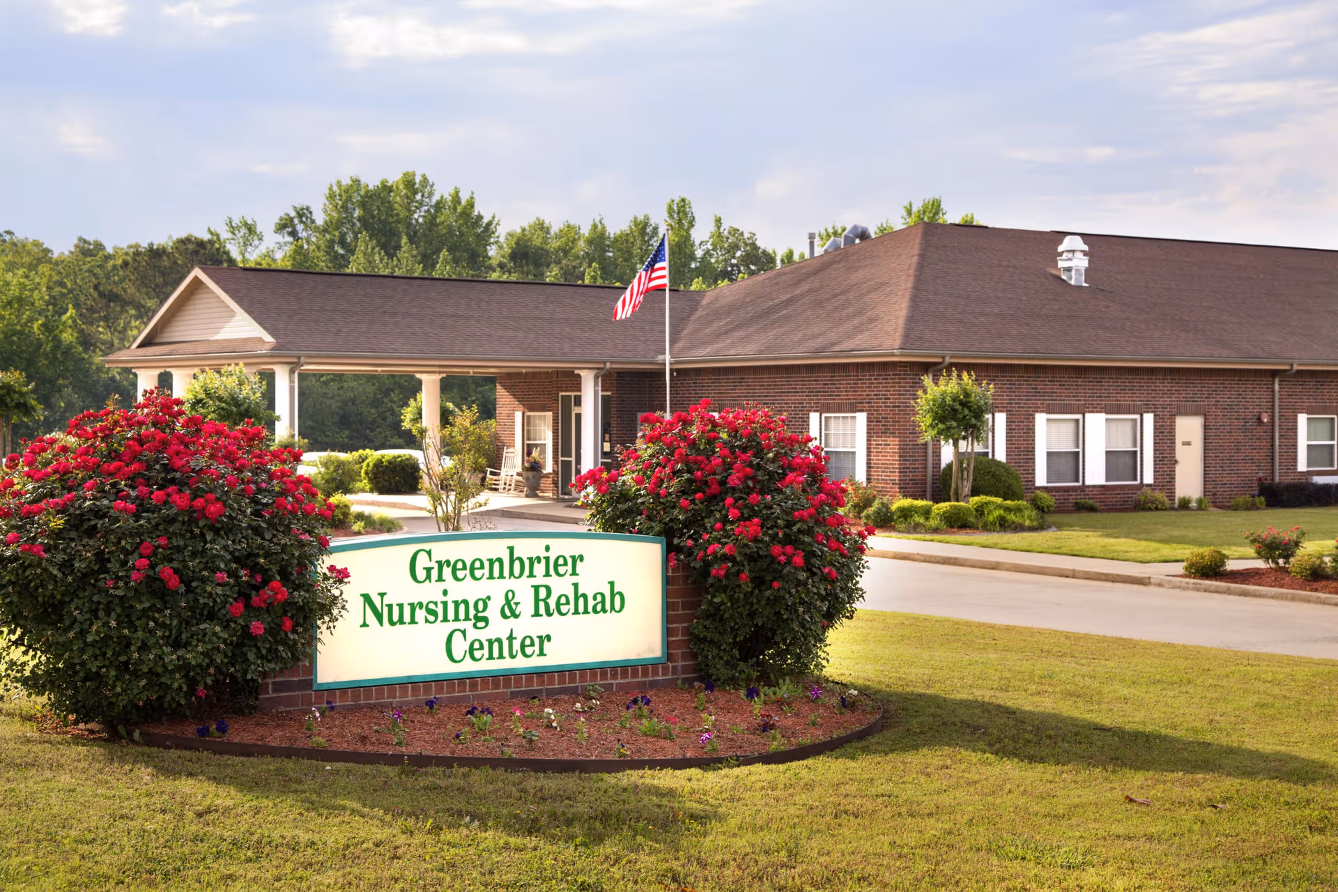 Photo of Greenbrier Nursing & Rehab Center