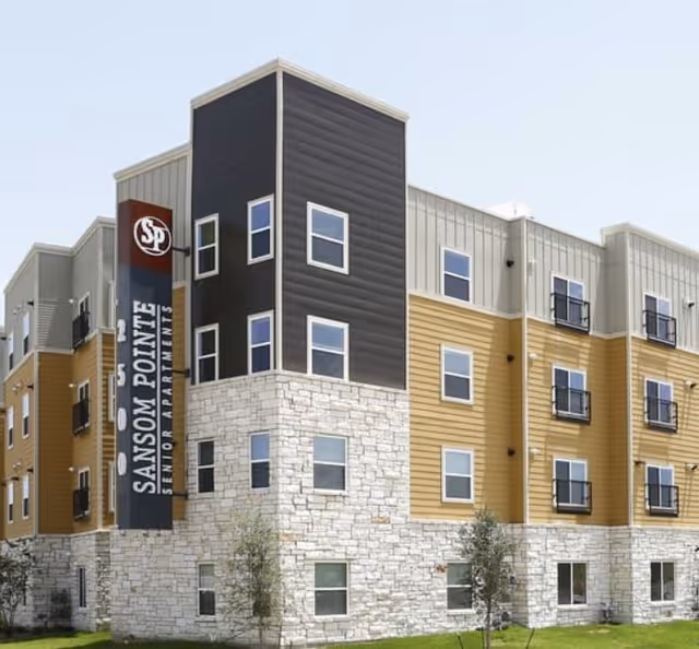 Photo of Sansom Pointe Senior