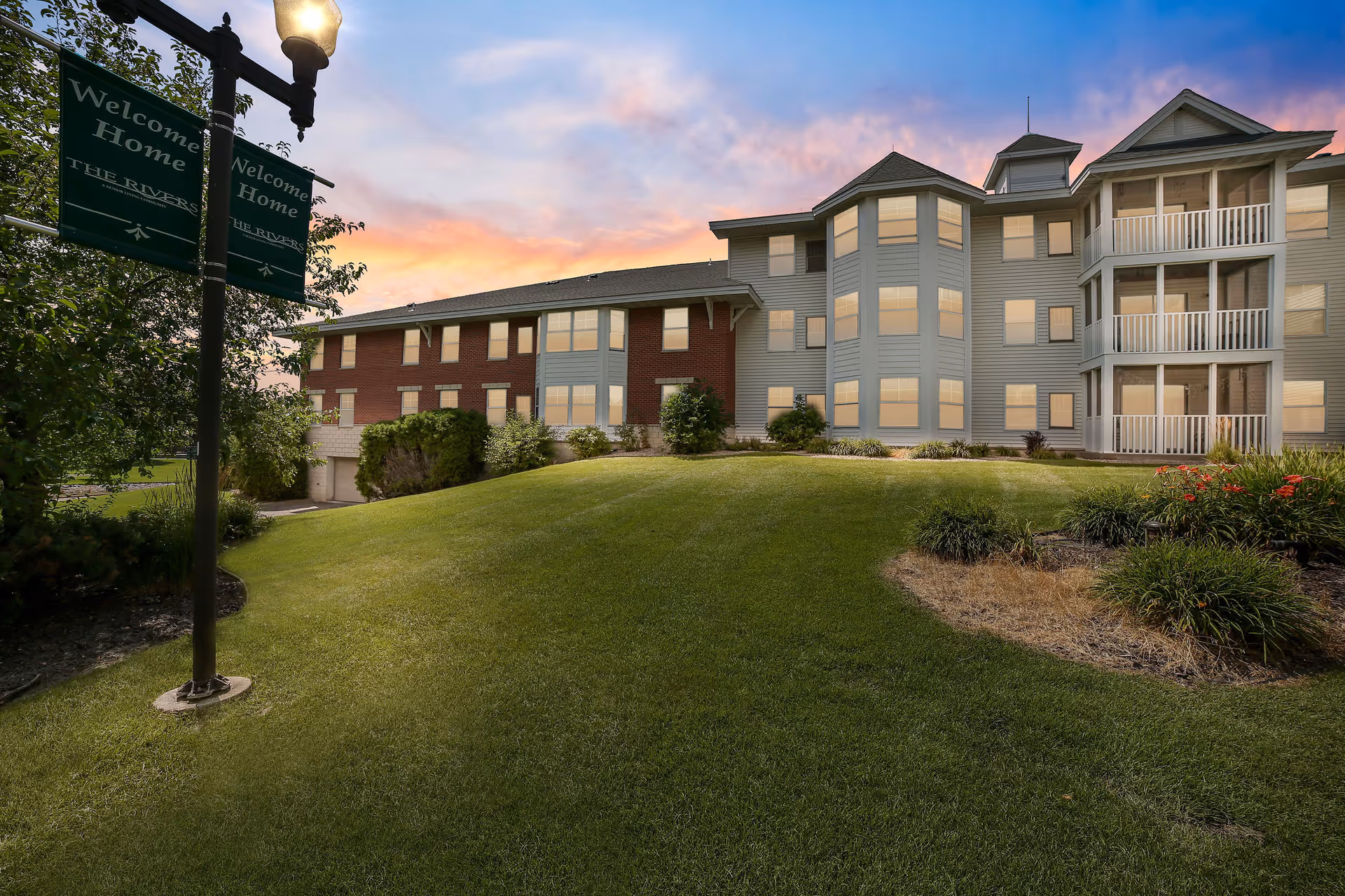 Photo of The Rivers Retirement Community