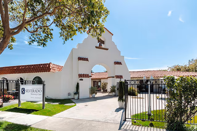 Photo of Silverado Tustin Hacienda Memory Care Community