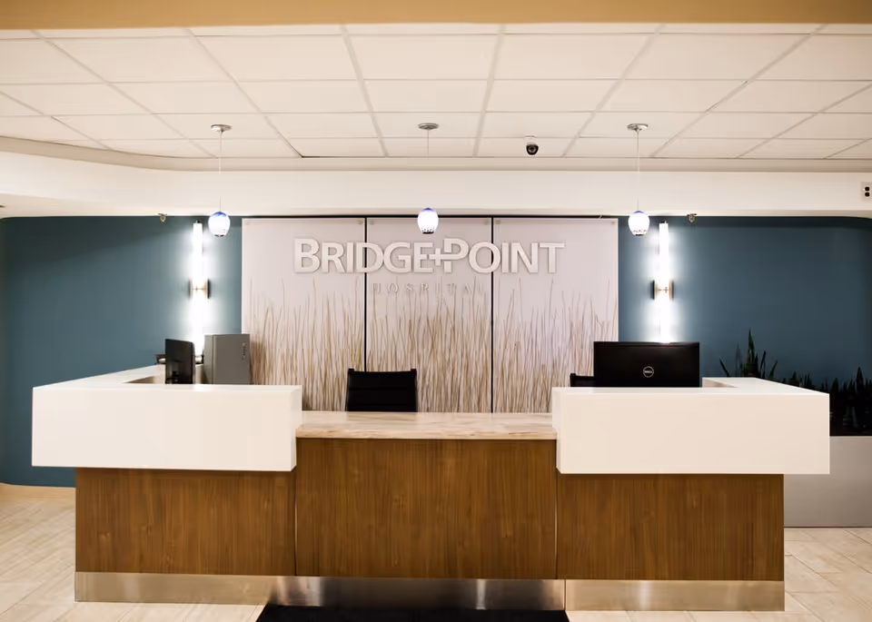 Photo of BridgePoint Hospital Capitol Hill
