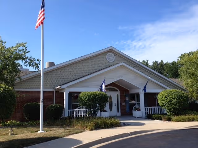 Photo of Citadel Estates-Hazel Crest