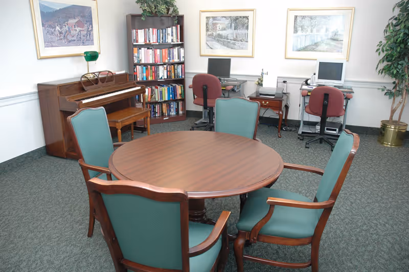 Photo 22 of Ecumenical Retirement Community