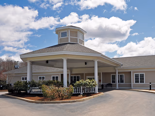 Photo of Nemasket Healthcare Center