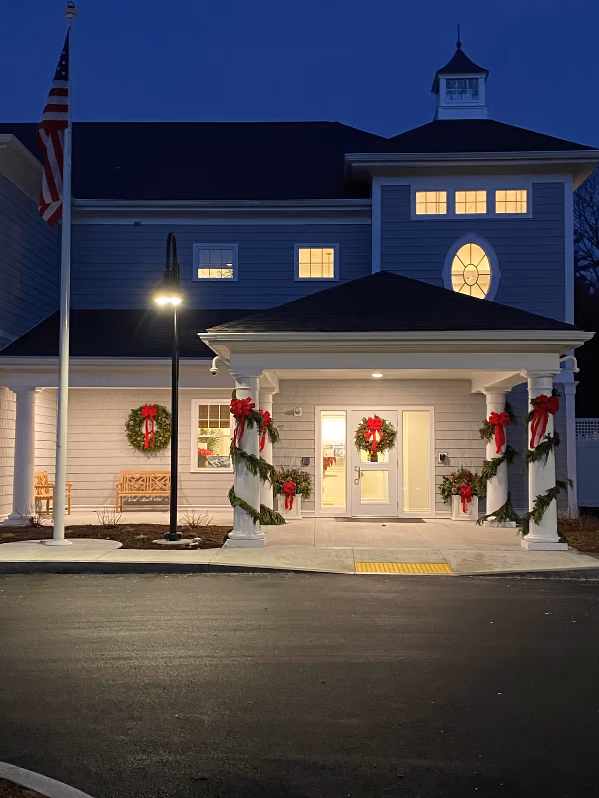 Photo of Welch Healthcare & Retire Group