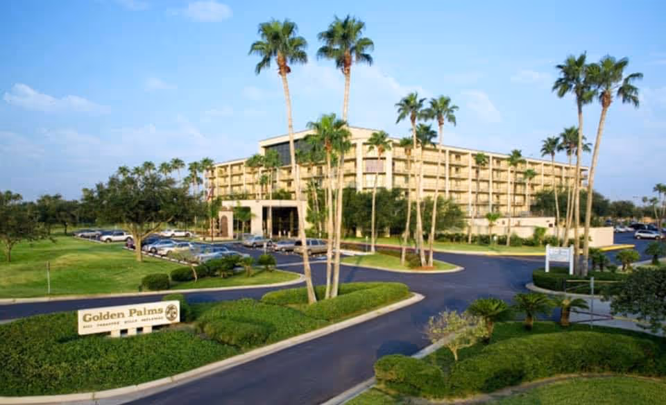 Photo of Golden Palms Rehabilitation & Retirement