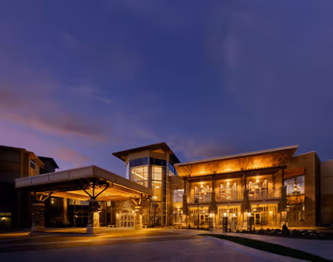 Photo of Edgewater, a WesleyLife Community for Healthy Living