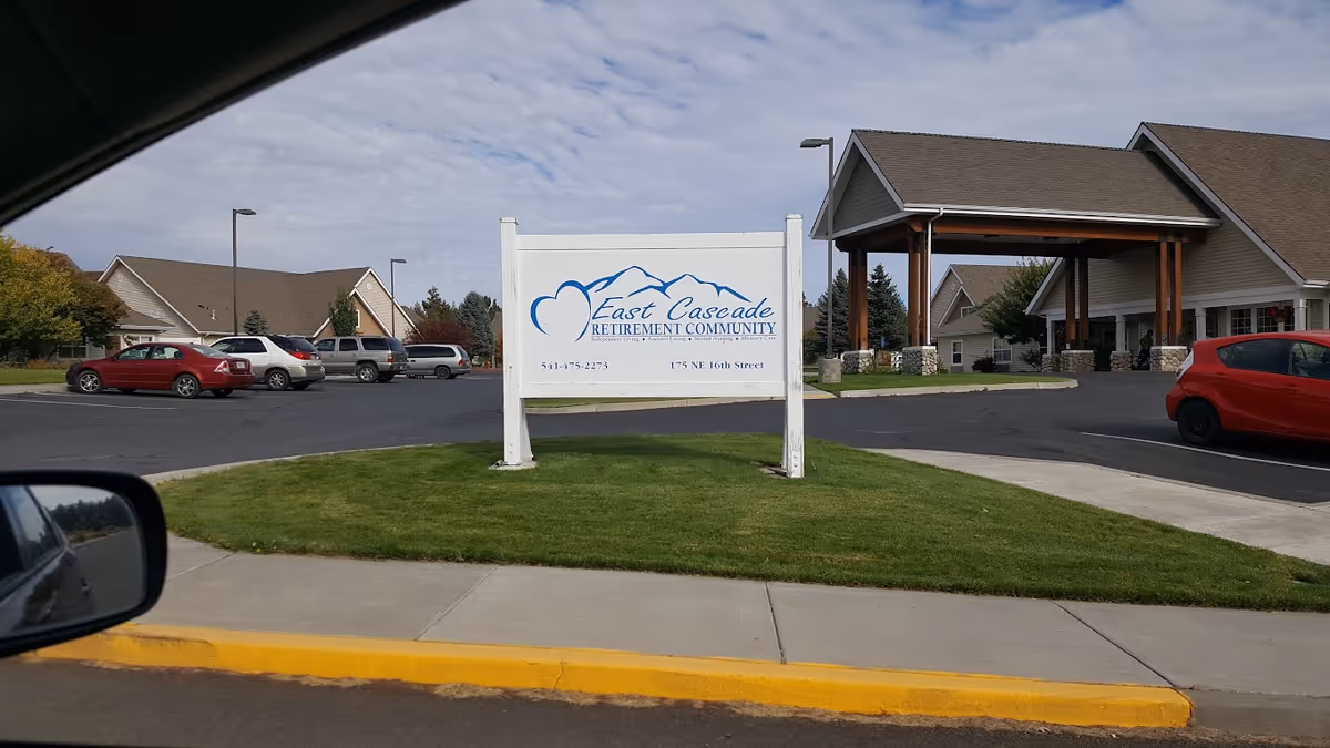 Photo of East Cascade Memory Care Community