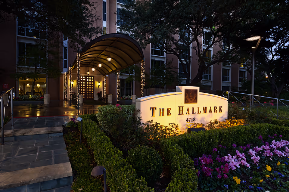 Photo of The Hallmark