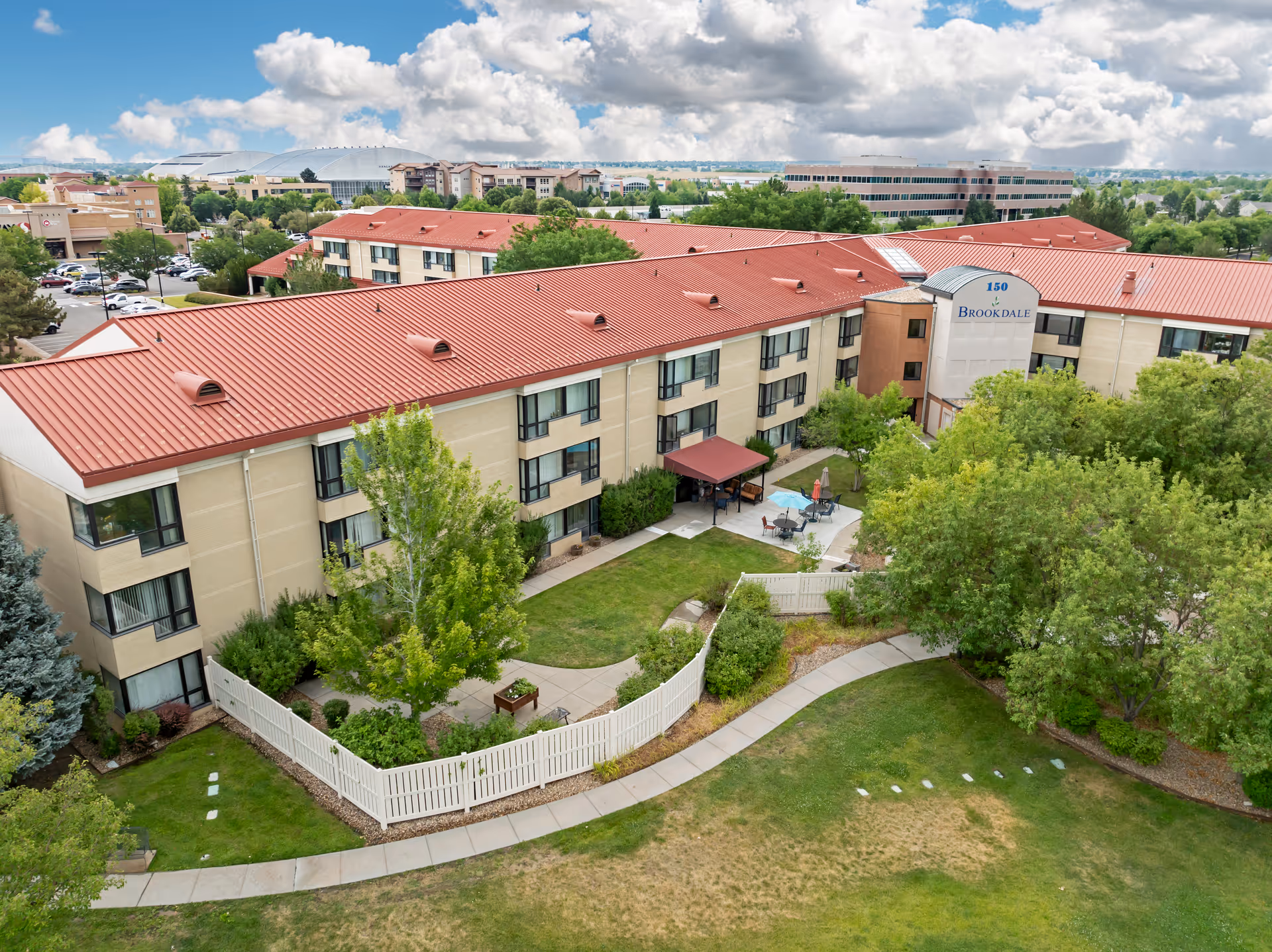 Photo of Brookdale Lowry