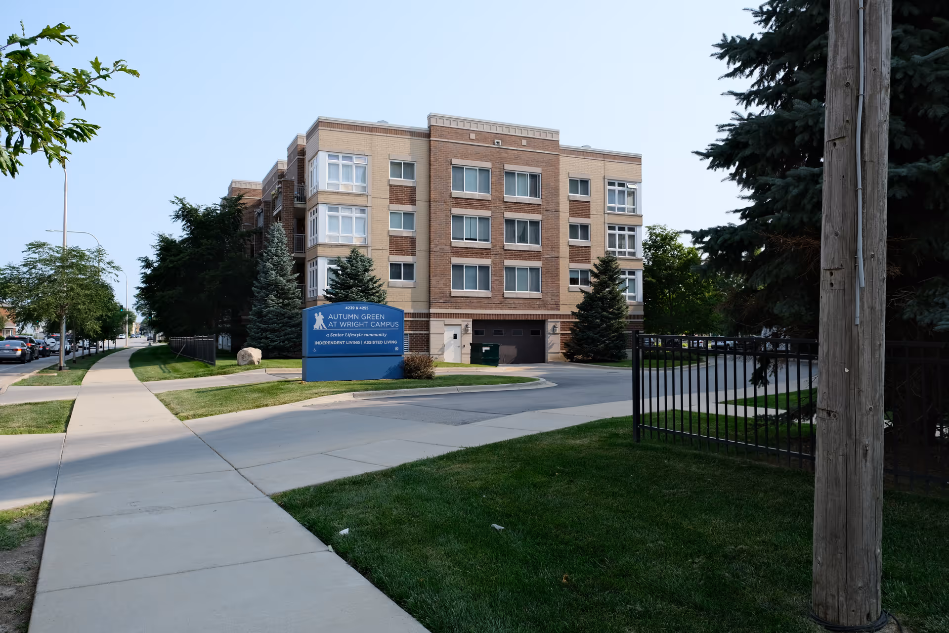 Photo of Senior Suites of Autumn Green at Wright Campus